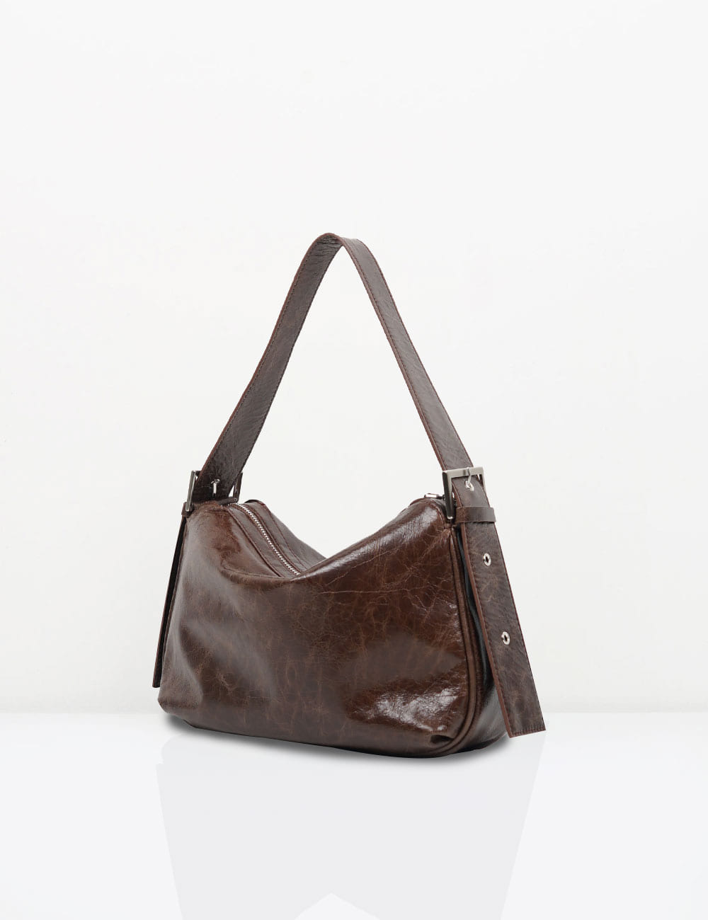 Vaneto bag / dark brown (sold out)