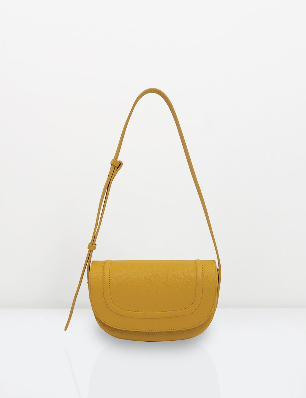 LONI small embo / yellow (sold out)