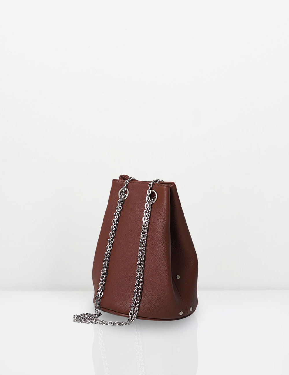12mini chain bag / mild brown (sold out)
