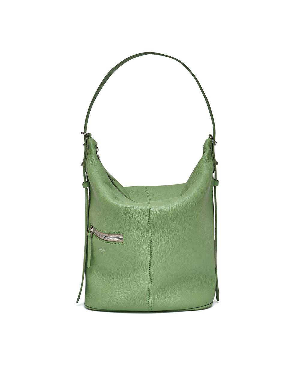 [sold out] HAVE bag / apple green