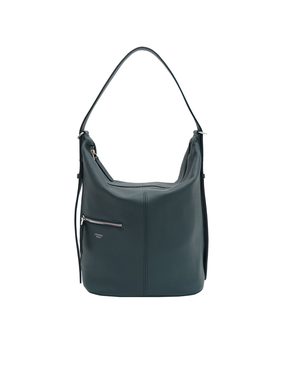 [sold out] HAVE bag / deep green