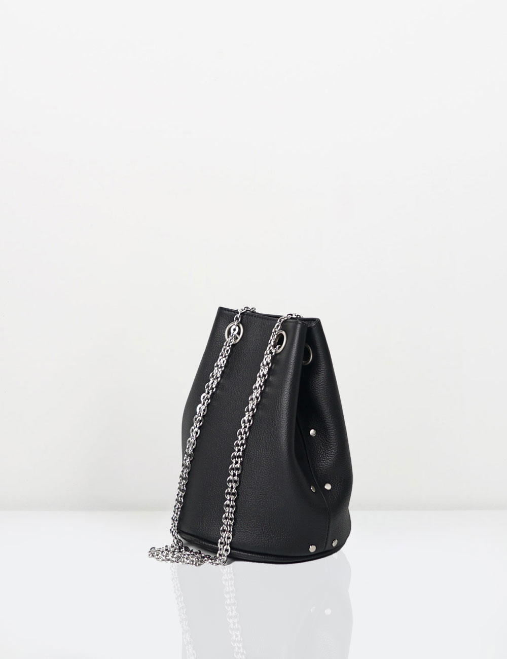 [50% off] 12mini chain bag / black