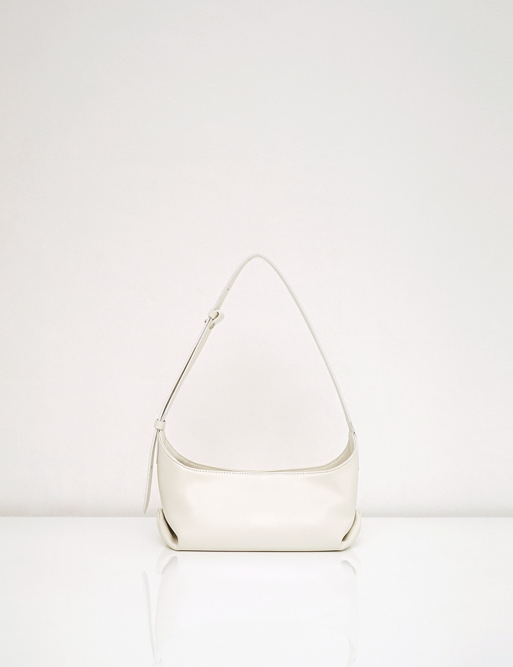 Bote bag / white